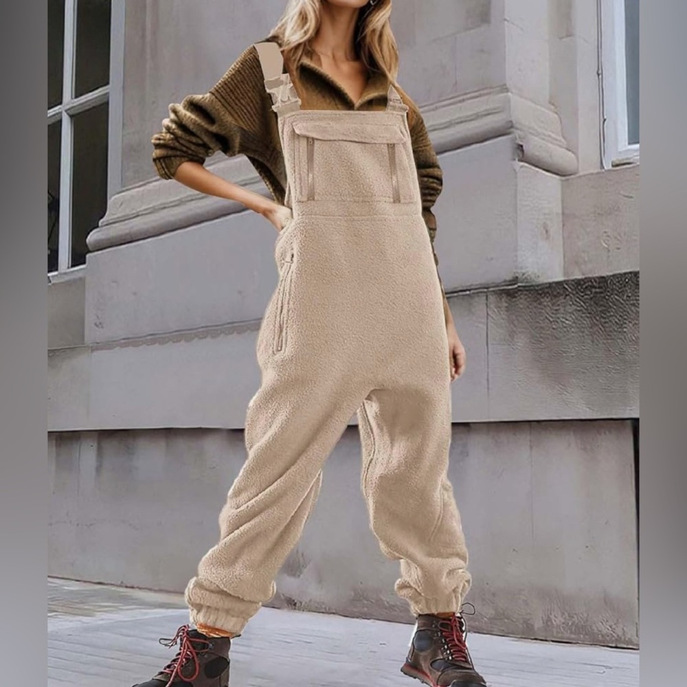 (NEW - NO TAGS) Women’s Casual Loose Jumpsuit